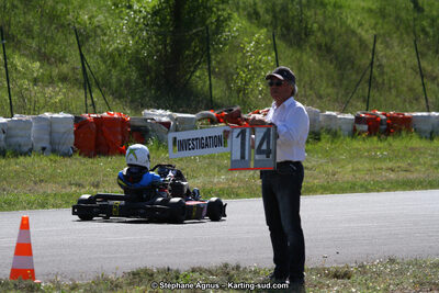 8 & 9/04/2017 : 2ème manche du Championnat du Sud 2017 à Ganges (Photos Stéphane Agnus) 2017 — karting
