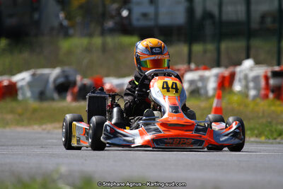 8 & 9/04/2017 : 2ème manche du Championnat du Sud 2017 à Ganges (Photos Stéphane Agnus) 2017 — karting