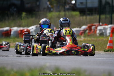 8 & 9/04/2017 : 2ème manche du Championnat du Sud 2017 à Ganges (Photos Stéphane Agnus) 2017 — karting