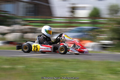 8 & 9/04/2017 : 2ème manche du Championnat du Sud 2017 à Ganges (Photos Stéphane Agnus) 2017 — karting