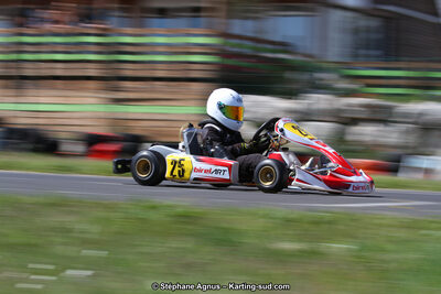 8 & 9/04/2017 : 2ème manche du Championnat du Sud 2017 à Ganges (Photos Stéphane Agnus) 2017 — karting