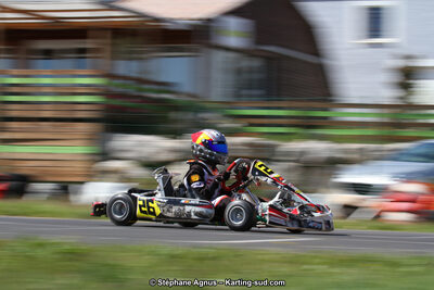 8 & 9/04/2017 : 2ème manche du Championnat du Sud 2017 à Ganges (Photos Stéphane Agnus) 2017 — karting