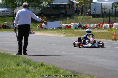 8 & 9/04/2017 : 2ème manche du Championnat du Sud 2017 à Ganges (Photos Stéphane Agnus) 2017 — karting