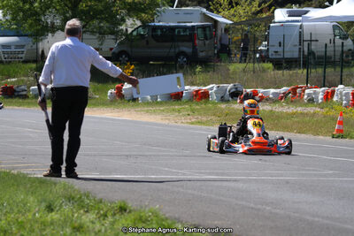 8 & 9/04/2017 : 2ème manche du Championnat du Sud 2017 à Ganges (Photos Stéphane Agnus) 2017 — karting