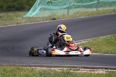 8 & 9/04/2017 : 2ème manche du Championnat du Sud 2017 à Ganges (Photos Stéphane Agnus) 2017 — karting