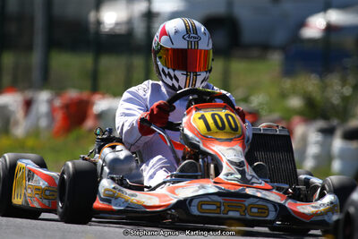 8 & 9/04/2017 : 2ème manche du Championnat du Sud 2017 à Ganges (Photos Stéphane Agnus) 2017 — karting