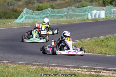 8 & 9/04/2017 : 2ème manche du Championnat du Sud 2017 à Ganges (Photos Stéphane Agnus) 2017 — karting