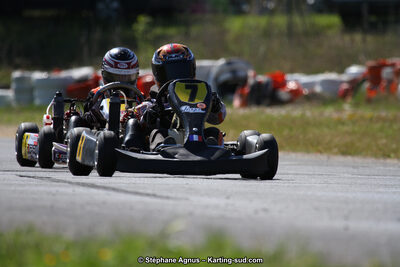 8 & 9/04/2017 : 2ème manche du Championnat du Sud 2017 à Ganges (Photos Stéphane Agnus) 2017 — karting