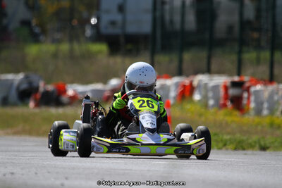 8 & 9/04/2017 : 2ème manche du Championnat du Sud 2017 à Ganges (Photos Stéphane Agnus) 2017 — karting