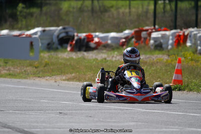 8 & 9/04/2017 : 2ème manche du Championnat du Sud 2017 à Ganges (Photos Stéphane Agnus) 2017 — karting