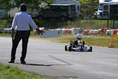 8 & 9/04/2017 : 2ème manche du Championnat du Sud 2017 à Ganges (Photos Stéphane Agnus) 2017 — karting