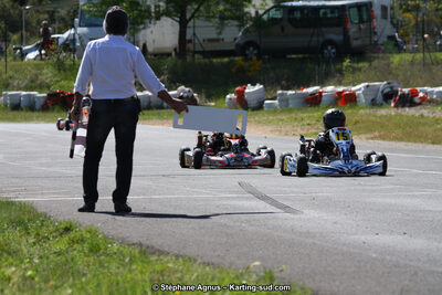 8 & 9/04/2017 : 2ème manche du Championnat du Sud 2017 à Ganges (Photos Stéphane Agnus) 2017 — karting