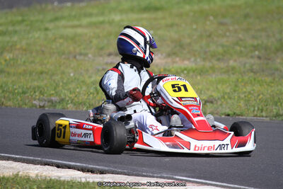 8 & 9/04/2017 : 2ème manche du Championnat du Sud 2017 à Ganges (Photos Stéphane Agnus) 2017 — karting