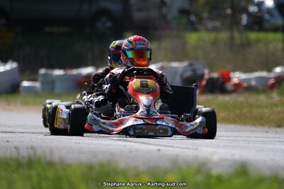 8 & 9/04/2017 : 2ème manche du Championnat du Sud 2017 à Ganges (Photos Stéphane Agnus) 2017 — karting