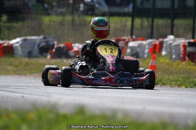 8 & 9/04/2017 : 2ème manche du Championnat du Sud 2017 à Ganges (Photos Stéphane Agnus) 2017 — karting