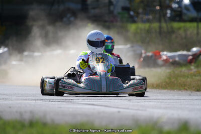 8 & 9/04/2017 : 2ème manche du Championnat du Sud 2017 à Ganges (Photos Stéphane Agnus) 2017 — karting