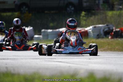 8 & 9/04/2017 : 2ème manche du Championnat du Sud 2017 à Ganges (Photos Stéphane Agnus) 2017 — karting
