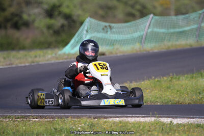8 & 9/04/2017 : 2ème manche du Championnat du Sud 2017 à Ganges (Photos Stéphane Agnus) 2017 — karting