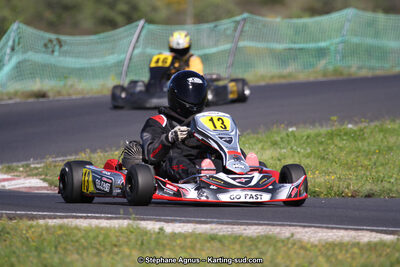 8 & 9/04/2017 : 2ème manche du Championnat du Sud 2017 à Ganges (Photos Stéphane Agnus) 2017 — karting