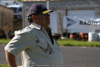 8 & 9/04/2017 : 2ème manche du Championnat du Sud 2017 à Ganges (Photos Stéphane Agnus) 2017 — karting