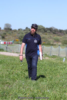 8 & 9/04/2017 : 2ème manche du Championnat du Sud 2017 à Ganges (Photos Stéphane Agnus) 2017 — karting
