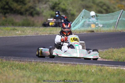 8 & 9/04/2017 : 2ème manche du Championnat du Sud 2017 à Ganges (Photos Stéphane Agnus) 2017 — karting