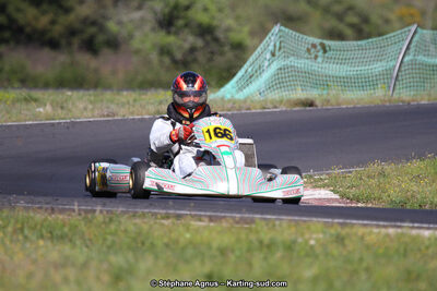 8 & 9/04/2017 : 2ème manche du Championnat du Sud 2017 à Ganges (Photos Stéphane Agnus) 2017 — karting