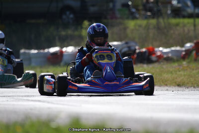 8 & 9/04/2017 : 2ème manche du Championnat du Sud 2017 à Ganges (Photos Stéphane Agnus) 2017 — karting