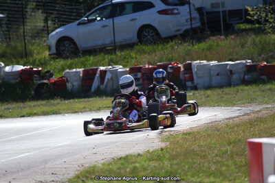 8 & 9/04/2017 : 2ème manche du Championnat du Sud 2017 à Ganges (Photos Stéphane Agnus) 2017 — karting