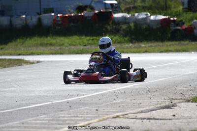 8 & 9/04/2017 : 2ème manche du Championnat du Sud 2017 à Ganges (Photos Stéphane Agnus) 2017 — karting