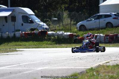 8 & 9/04/2017 : 2ème manche du Championnat du Sud 2017 à Ganges (Photos Stéphane Agnus) 2017 — karting