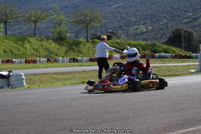 8 & 9/04/2017 : 2ème manche du Championnat du Sud 2017 à Ganges (Photos Stéphane Agnus) 2017 — karting