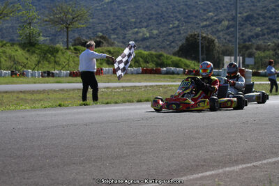 8 & 9/04/2017 : 2ème manche du Championnat du Sud 2017 à Ganges (Photos Stéphane Agnus) 2017 — karting