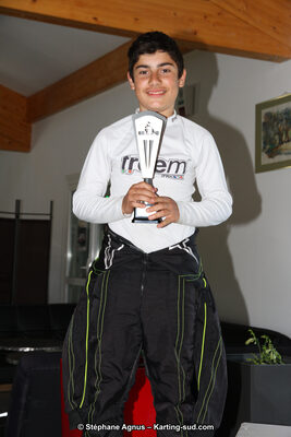 8 & 9/04/2017 : 2ème manche du Championnat du Sud 2017 à Ganges (Photos Stéphane Agnus) 2017 — karting