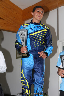 8 & 9/04/2017 : 2ème manche du Championnat du Sud 2017 à Ganges (Photos Stéphane Agnus) 2017 — karting