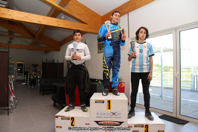 8 & 9/04/2017 : 2ème manche du Championnat du Sud 2017 à Ganges (Photos Stéphane Agnus) 2017 — karting
