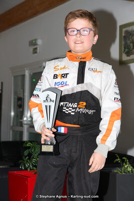 8 & 9/04/2017 : 2ème manche du Championnat du Sud 2017 à Ganges (Photos Stéphane Agnus) 2017 — karting