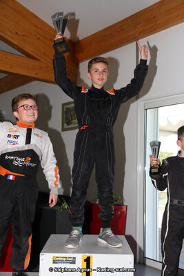 8 & 9/04/2017 : 2ème manche du Championnat du Sud 2017 à Ganges (Photos Stéphane Agnus) 2017 — karting