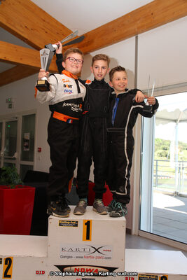 8 & 9/04/2017 : 2ème manche du Championnat du Sud 2017 à Ganges (Photos Stéphane Agnus) 2017 — karting