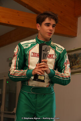 8 & 9/04/2017 : 2ème manche du Championnat du Sud 2017 à Ganges (Photos Stéphane Agnus) 2017 — karting
