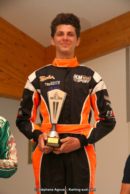 8 & 9/04/2017 : 2ème manche du Championnat du Sud 2017 à Ganges (Photos Stéphane Agnus) 2017 — karting