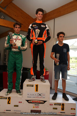 8 & 9/04/2017 : 2ème manche du Championnat du Sud 2017 à Ganges (Photos Stéphane Agnus) 2017 — karting
