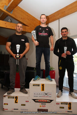 8 & 9/04/2017 : 2ème manche du Championnat du Sud 2017 à Ganges (Photos Stéphane Agnus) 2017 — karting