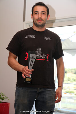 8 & 9/04/2017 : 2ème manche du Championnat du Sud 2017 à Ganges (Photos Stéphane Agnus) 2017 — karting