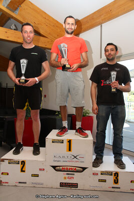 8 & 9/04/2017 : 2ème manche du Championnat du Sud 2017 à Ganges (Photos Stéphane Agnus) 2017 — karting