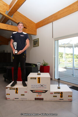 8 & 9/04/2017 : 2ème manche du Championnat du Sud 2017 à Ganges (Photos Stéphane Agnus) 2017 — karting
