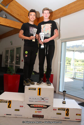 8 & 9/04/2017 : 2ème manche du Championnat du Sud 2017 à Ganges (Photos Stéphane Agnus) 2017 — karting