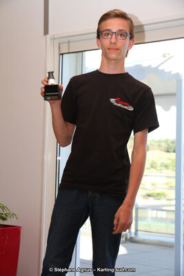 8 & 9/04/2017 : 2ème manche du Championnat du Sud 2017 à Ganges (Photos Stéphane Agnus) 2017 — karting