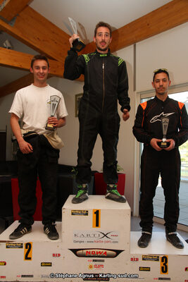 8 & 9/04/2017 : 2ème manche du Championnat du Sud 2017 à Ganges (Photos Stéphane Agnus) 2017 — karting
