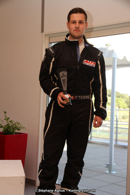 8 & 9/04/2017 : 2ème manche du Championnat du Sud 2017 à Ganges (Photos Stéphane Agnus) 2017 — karting